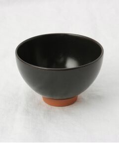 212 KITCHEN STORE / トゥーワントゥーキッチン ストア 食器 | 美濃焼 赤土お茶碗 BK ＜ハレとケ＞