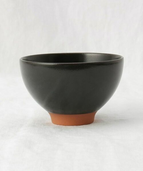 212 KITCHEN STORE / トゥーワントゥーキッチン ストア 食器 | 美濃焼 赤土お茶碗 BK ＜ハレとケ＞ | 詳細2
