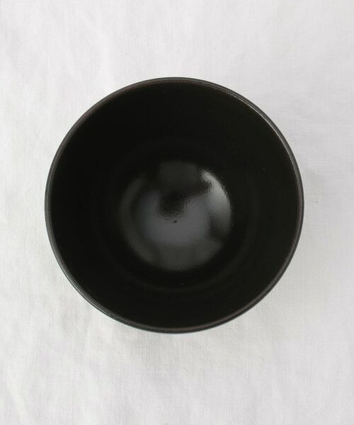 212 KITCHEN STORE / トゥーワントゥーキッチン ストア 食器 | 美濃焼 赤土お茶碗 BK ＜ハレとケ＞ | 詳細3