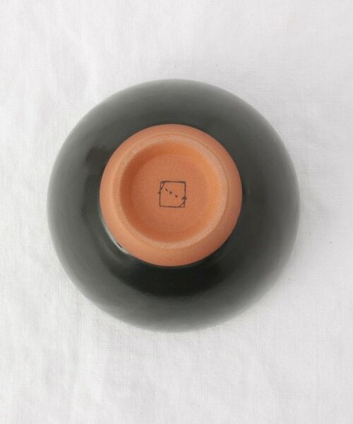 212 KITCHEN STORE / トゥーワントゥーキッチン ストア 食器 | 美濃焼 赤土お茶碗 BK ＜ハレとケ＞ | 詳細4