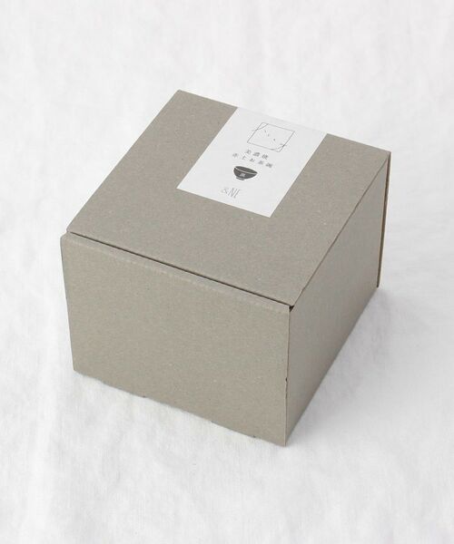 212 KITCHEN STORE / トゥーワントゥーキッチン ストア 食器 | 美濃焼 赤土お茶碗 BK ＜ハレとケ＞ | 詳細6