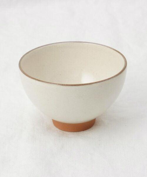 212 KITCHEN STORE / トゥーワントゥーキッチン ストア 食器 | 美濃焼 赤土お茶碗 WH ＜ハレとケ＞ | 詳細1