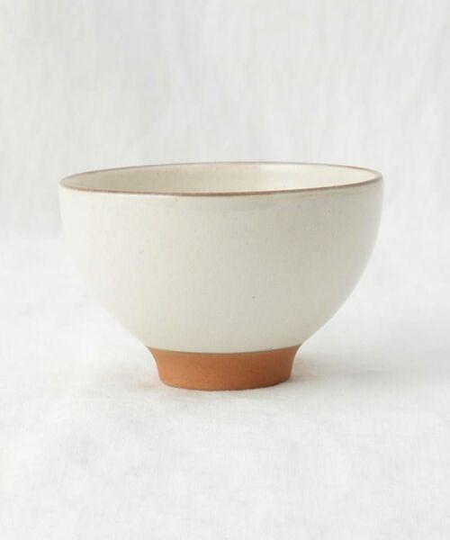 212 KITCHEN STORE / トゥーワントゥーキッチン ストア 食器 | 美濃焼 赤土お茶碗 WH ＜ハレとケ＞ | 詳細2