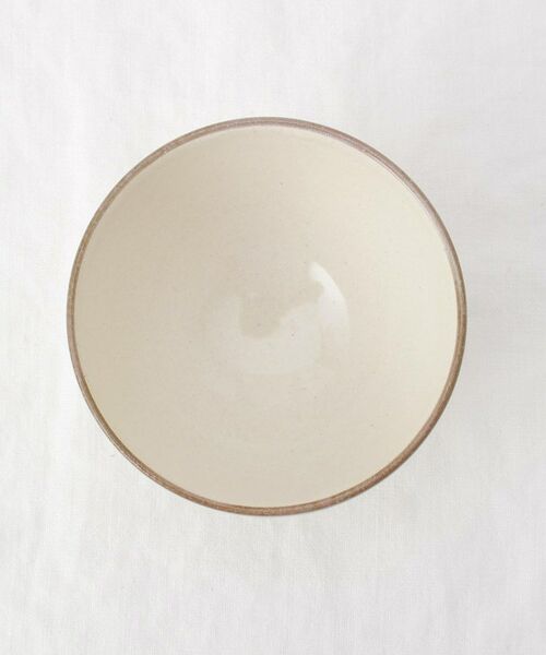 212 KITCHEN STORE / トゥーワントゥーキッチン ストア 食器 | 美濃焼 赤土お茶碗 WH ＜ハレとケ＞ | 詳細3