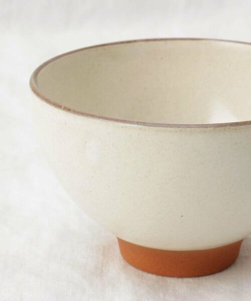 212 KITCHEN STORE / トゥーワントゥーキッチン ストア 食器 | 美濃焼 赤土お茶碗 WH ＜ハレとケ＞ | 詳細5