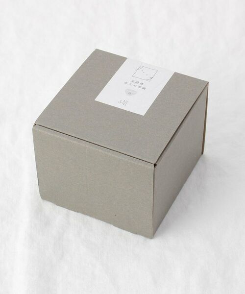 212 KITCHEN STORE / トゥーワントゥーキッチン ストア 食器 | 美濃焼 赤土お茶碗 WH ＜ハレとケ＞ | 詳細6