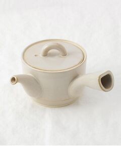 212 KITCHEN STORE / トゥーワントゥーキッチン ストア インテリア・生活雑貨・ホビー・ステーショナリー | 波佐見焼 土もの急須 白 ＜ハレとケ＞