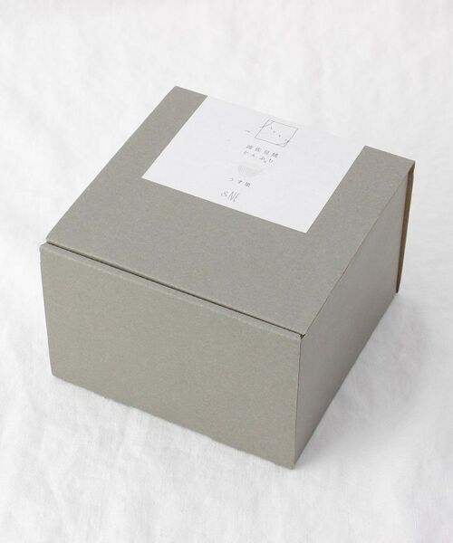 212 KITCHEN STORE / トゥーワントゥーキッチン ストア 食器 | 波佐見焼 どんぶり うす墨 ＜ハレとケ＞ | 詳細6