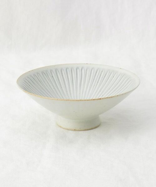 212 KITCHEN STORE / トゥーワントゥーキッチン ストア 食器 | 波佐見焼 平碗 うす墨 ＜ハレとケ＞ | 詳細1