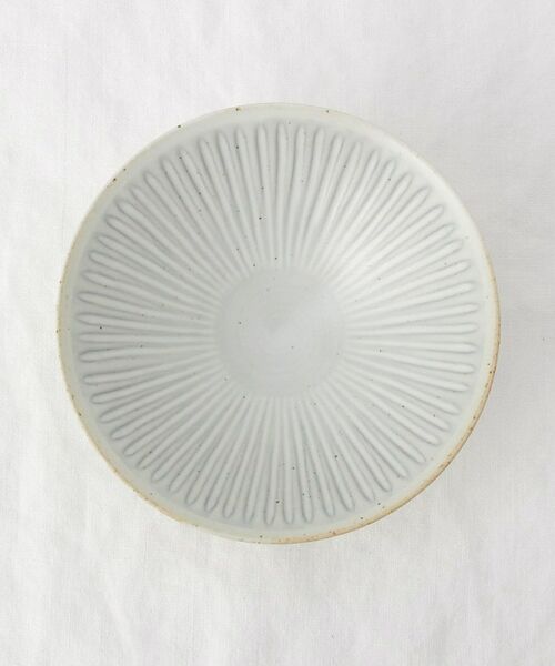 212 KITCHEN STORE / トゥーワントゥーキッチン ストア 食器 | 波佐見焼 平碗 うす墨 ＜ハレとケ＞ | 詳細3