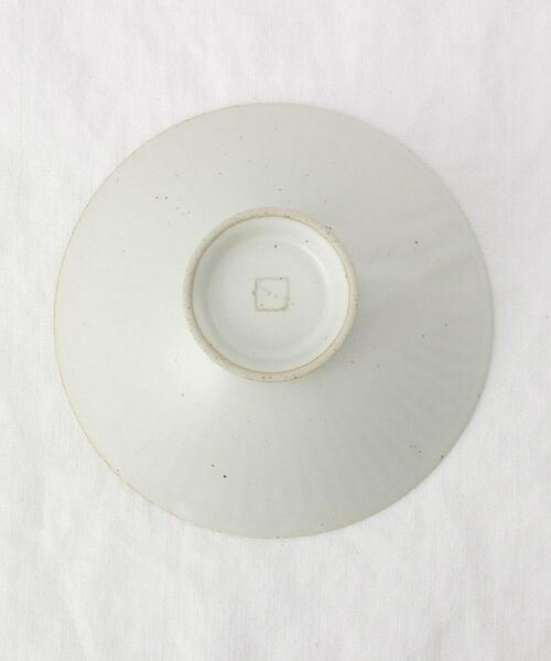 212 KITCHEN STORE / トゥーワントゥーキッチン ストア 食器 | 波佐見焼 平碗 うす墨 ＜ハレとケ＞ | 詳細4