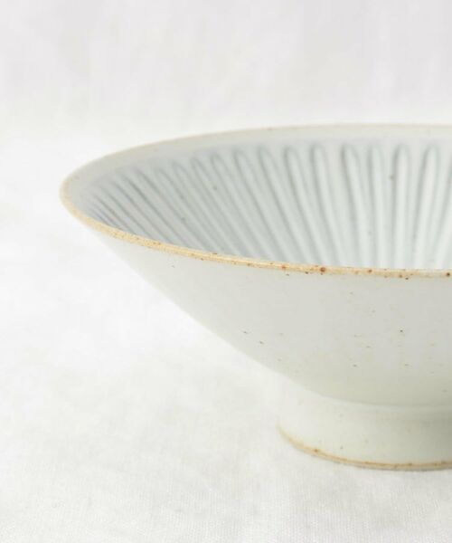 212 KITCHEN STORE / トゥーワントゥーキッチン ストア 食器 | 波佐見焼 平碗 うす墨 ＜ハレとケ＞ | 詳細5