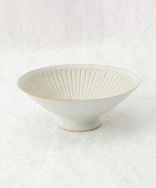 212 KITCHEN STORE / トゥーワントゥーキッチン ストア 食器 | 波佐見焼 平碗 しら茶 ＜ハレとケ＞ | 詳細1