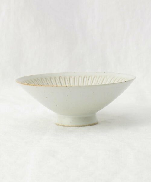 212 KITCHEN STORE / トゥーワントゥーキッチン ストア 食器 | 波佐見焼 平碗 しら茶 ＜ハレとケ＞ | 詳細2