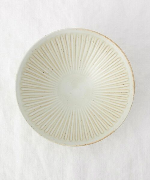 212 KITCHEN STORE / トゥーワントゥーキッチン ストア 食器 | 波佐見焼 平碗 しら茶 ＜ハレとケ＞ | 詳細3