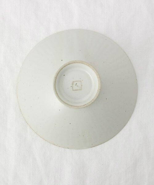 212 KITCHEN STORE / トゥーワントゥーキッチン ストア 食器 | 波佐見焼 平碗 しら茶 ＜ハレとケ＞ | 詳細4