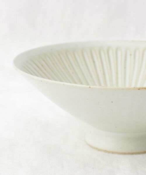 212 KITCHEN STORE / トゥーワントゥーキッチン ストア 食器 | 波佐見焼 平碗 しら茶 ＜ハレとケ＞ | 詳細5