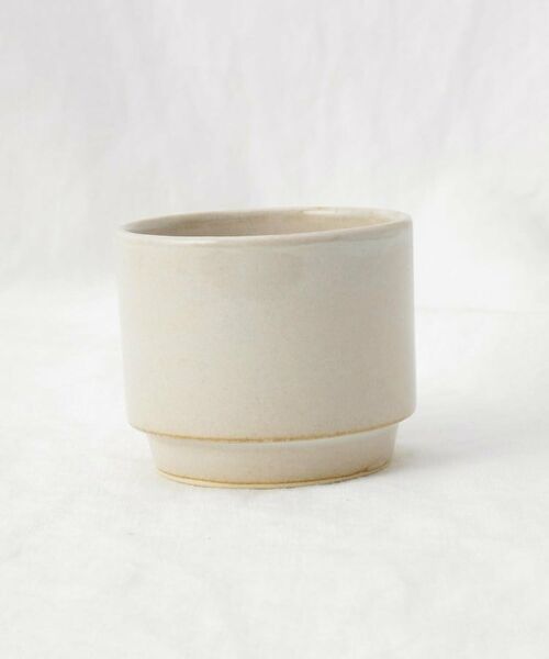 212 KITCHEN STORE / トゥーワントゥーキッチン ストア グラス・マグカップ | 波佐見焼 土ものお湯呑 白 ＜ハレとケ＞ | 詳細2