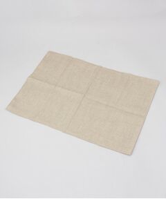 212 KITCHEN STORE / トゥーワントゥーキッチン ストア インテリア・生活雑貨・ホビー・ステーショナリー | ランチョンマット リネンライク エクリュ