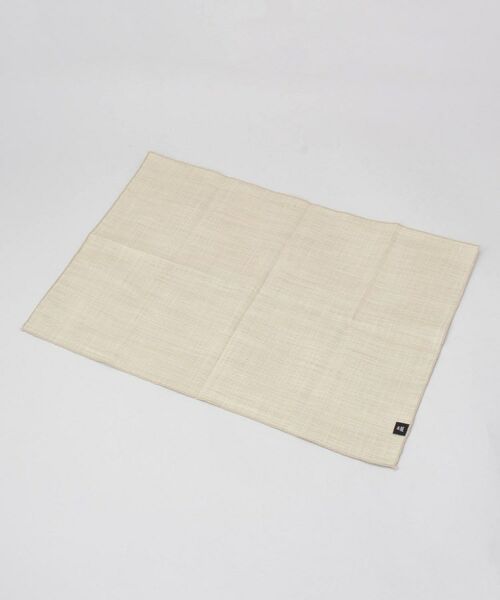 212 KITCHEN STORE / トゥーワントゥーキッチン ストア インテリア・生活雑貨・ホビー・ステーショナリー | ランチョンマット リネンライク エクリュ | 詳細2