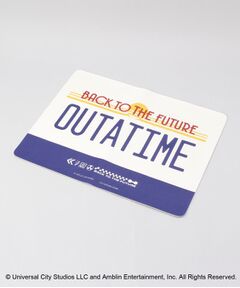 212 KITCHEN STORE / トゥーワントゥーキッチン ストア その他 | ランチョンマット IV ＜Back To The Future バックトゥザフューチャー＞