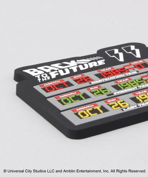 212 KITCHEN STORE / トゥーワントゥーキッチン ストア その他 | ラバーコースター BK ＜Back To The Future バックトゥザフューチャー＞ | 詳細3