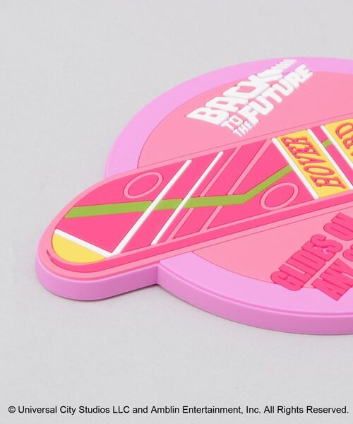 212 KITCHEN STORE / トゥーワントゥーキッチン ストア その他 | ラバーコースター PL ＜Back To The Future バックトゥザフューチャー＞ | 詳細3