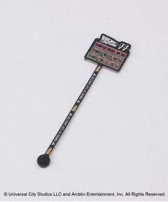 212 KITCHEN STORE / トゥーワントゥーキッチン ストア その他 | アクリルマドラー タイムサーキット ＜Back To The Future バックトゥザフューチャー＞