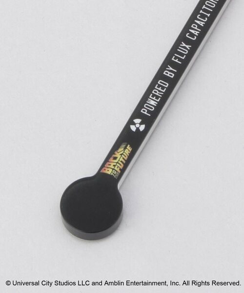 212 KITCHEN STORE / トゥーワントゥーキッチン ストア その他 | アクリルマドラー タイムサーキット ＜Back To The Future バックトゥザフューチャー＞ | 詳細4