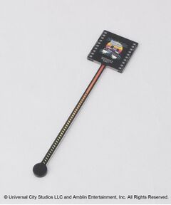 212 KITCHEN STORE / トゥーワントゥーキッチン ストア その他 | アクリルマドラー タイムマシン ＜Back To The Future バックトゥザフューチャー＞