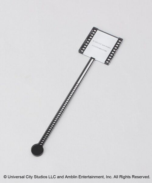 212 KITCHEN STORE / トゥーワントゥーキッチン ストア その他 | アクリルマドラー タイムマシン ＜Back To The Future バックトゥザフューチャー＞ | 詳細2