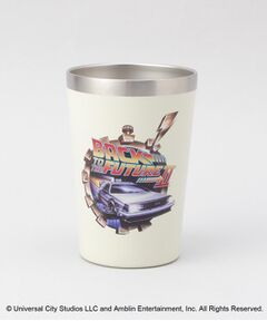 212 KITCHEN STORE / トゥーワントゥーキッチン ストア その他 | ステンレスタンブラー IV ＜Back To The Future バックトゥザフューチャー＞