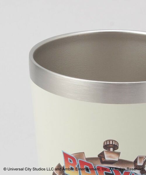 212 KITCHEN STORE / トゥーワントゥーキッチン ストア その他 | ステンレスタンブラー IV ＜Back To The Future バックトゥザフューチャー＞ | 詳細5