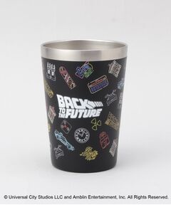 212 KITCHEN STORE / トゥーワントゥーキッチン ストア その他 | ステンレスタンブラー BK ＜Back To The Future バックトゥザフューチャー＞