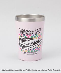 212 KITCHEN STORE / トゥーワントゥーキッチン ストア その他 | ステンレスタンブラー PK ＜Back To The Future バックトゥザフューチャー＞
