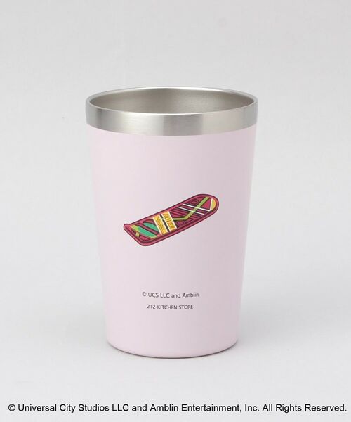212 KITCHEN STORE / トゥーワントゥーキッチン ストア その他 | ステンレスタンブラー PK ＜Back To The Future バックトゥザフューチャー＞ | 詳細2