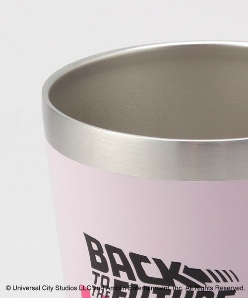 212 KITCHEN STORE / トゥーワントゥーキッチン ストア その他 | ステンレスタンブラー PK ＜Back To The Future バックトゥザフューチャー＞ | 詳細5