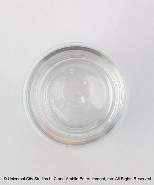 212 KITCHEN STORE / トゥーワントゥーキッチン ストア その他 | 缶型グラス ロゴ ＜Back To The Future バックトゥザフューチャー＞ | 詳細3