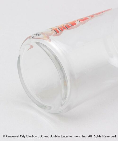 212 KITCHEN STORE / トゥーワントゥーキッチン ストア その他 | 缶型グラス ロゴ ＜Back To The Future バックトゥザフューチャー＞ | 詳細4