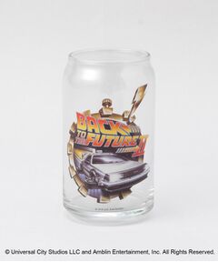 212 KITCHEN STORE / トゥーワントゥーキッチン ストア その他 | 缶型グラス タイム ＜Back To The Future バックトゥザフューチャー＞