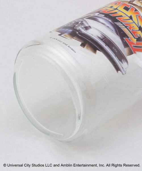 212 KITCHEN STORE / トゥーワントゥーキッチン ストア その他 | 缶型グラス タイム ＜Back To The Future バックトゥザフューチャー＞ | 詳細4