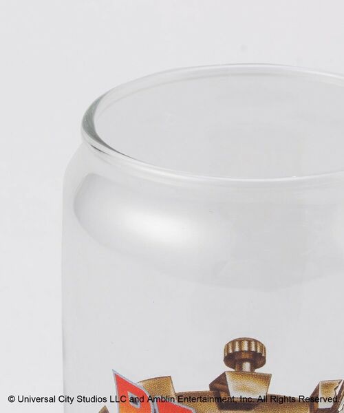 212 KITCHEN STORE / トゥーワントゥーキッチン ストア その他 | 缶型グラス タイム ＜Back To The Future バックトゥザフューチャー＞ | 詳細5