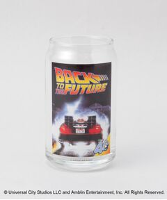 212 KITCHEN STORE / トゥーワントゥーキッチン ストア その他 | 缶型グラス タイムマシン ＜Back To The Future バックトゥザフューチャー＞