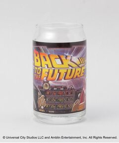 212 KITCHEN STORE / トゥーワントゥーキッチン ストア その他 | 缶型グラス ドライブ ＜Back To The Future バックトゥザフューチャー＞