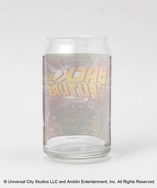 212 KITCHEN STORE / トゥーワントゥーキッチン ストア その他 | 缶型グラス ドライブ ＜Back To The Future バックトゥザフューチャー＞ | 詳細3
