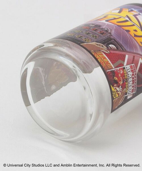 212 KITCHEN STORE / トゥーワントゥーキッチン ストア その他 | 缶型グラス ドライブ ＜Back To The Future バックトゥザフューチャー＞ | 詳細6