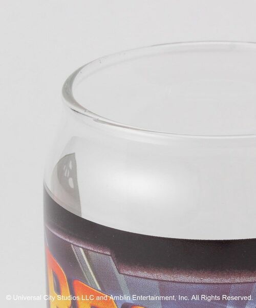 212 KITCHEN STORE / トゥーワントゥーキッチン ストア その他 | 缶型グラス ドライブ ＜Back To The Future バックトゥザフューチャー＞ | 詳細7