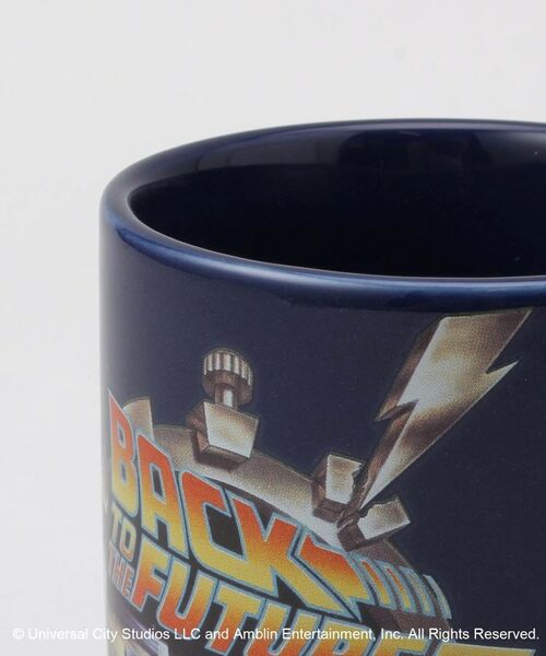 212 KITCHEN STORE / トゥーワントゥーキッチン ストア その他 | マグカップ タイム ＜Back To The Future バックトゥザフューチャー＞ | 詳細5