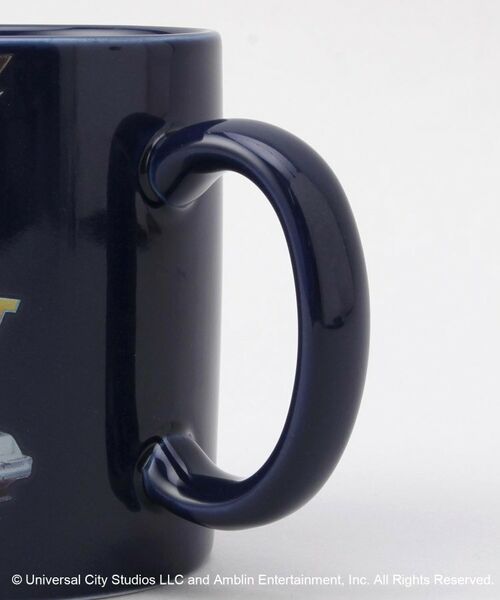 212 KITCHEN STORE / トゥーワントゥーキッチン ストア その他 | マグカップ タイム ＜Back To The Future バックトゥザフューチャー＞ | 詳細6