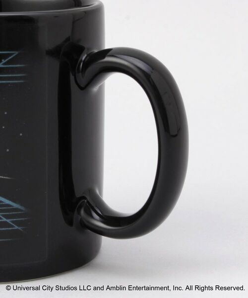 212 KITCHEN STORE / トゥーワントゥーキッチン ストア その他 | マグカップ タイムマシン ＜Back To The Future バックトゥザフューチャー＞ | 詳細6